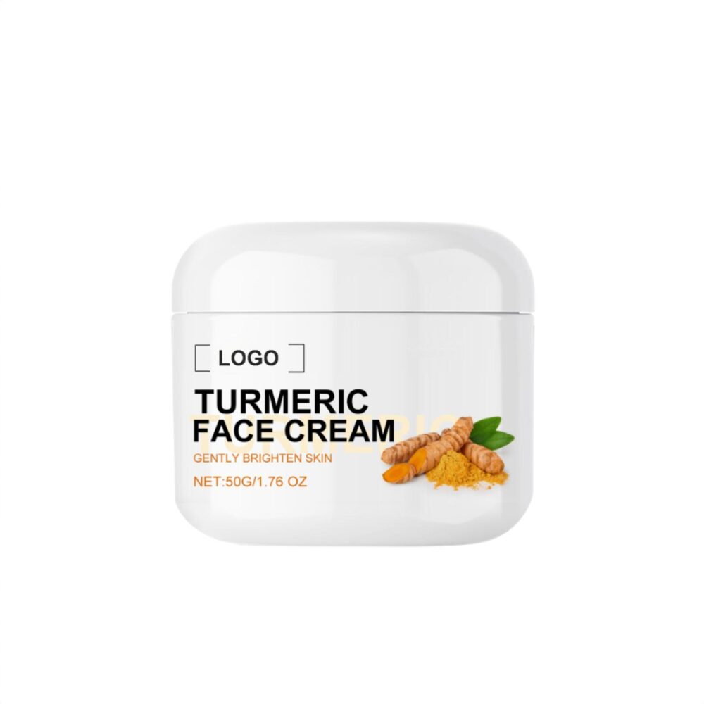 Turmeric Anti wrinkle Brightening face cream