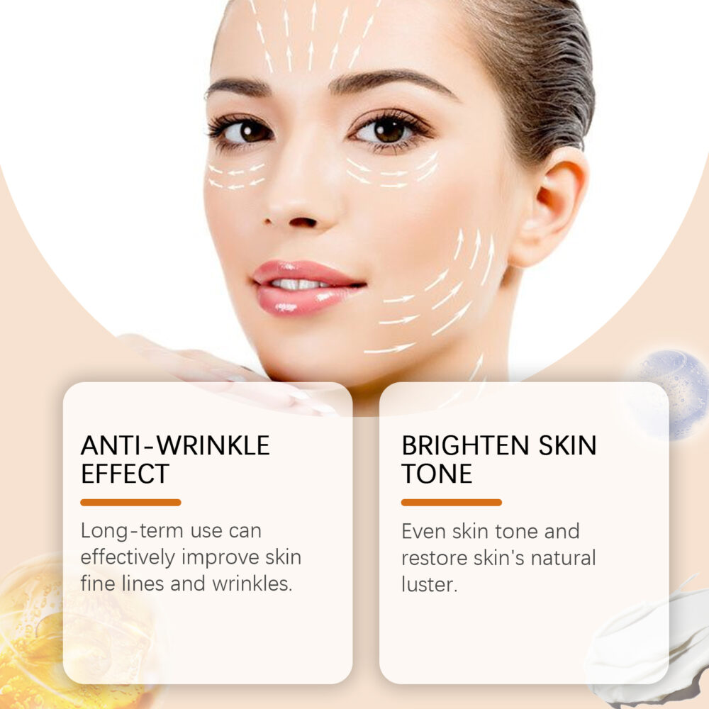 Turmeric Anti wrinkle Brightening face cream - Image 3