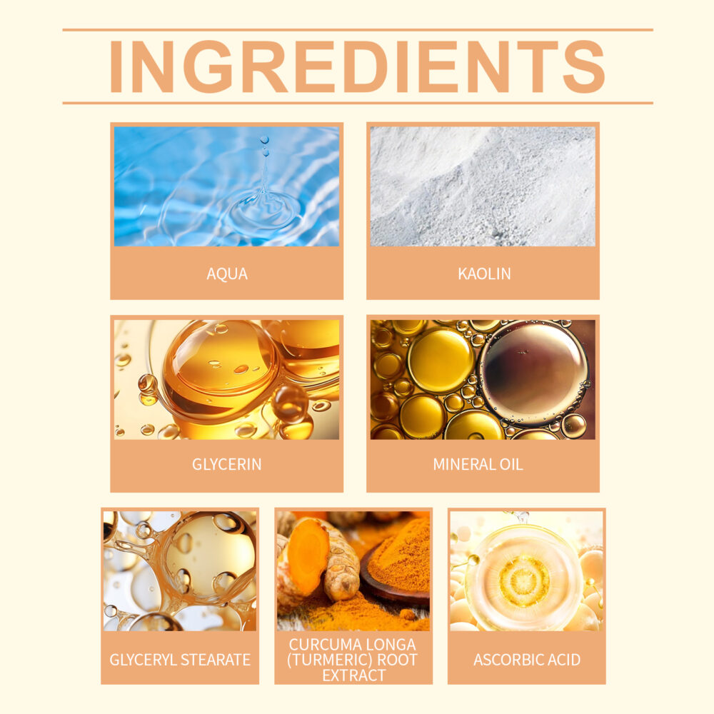 Turmeric Vitamin C Mud Film - Image 5