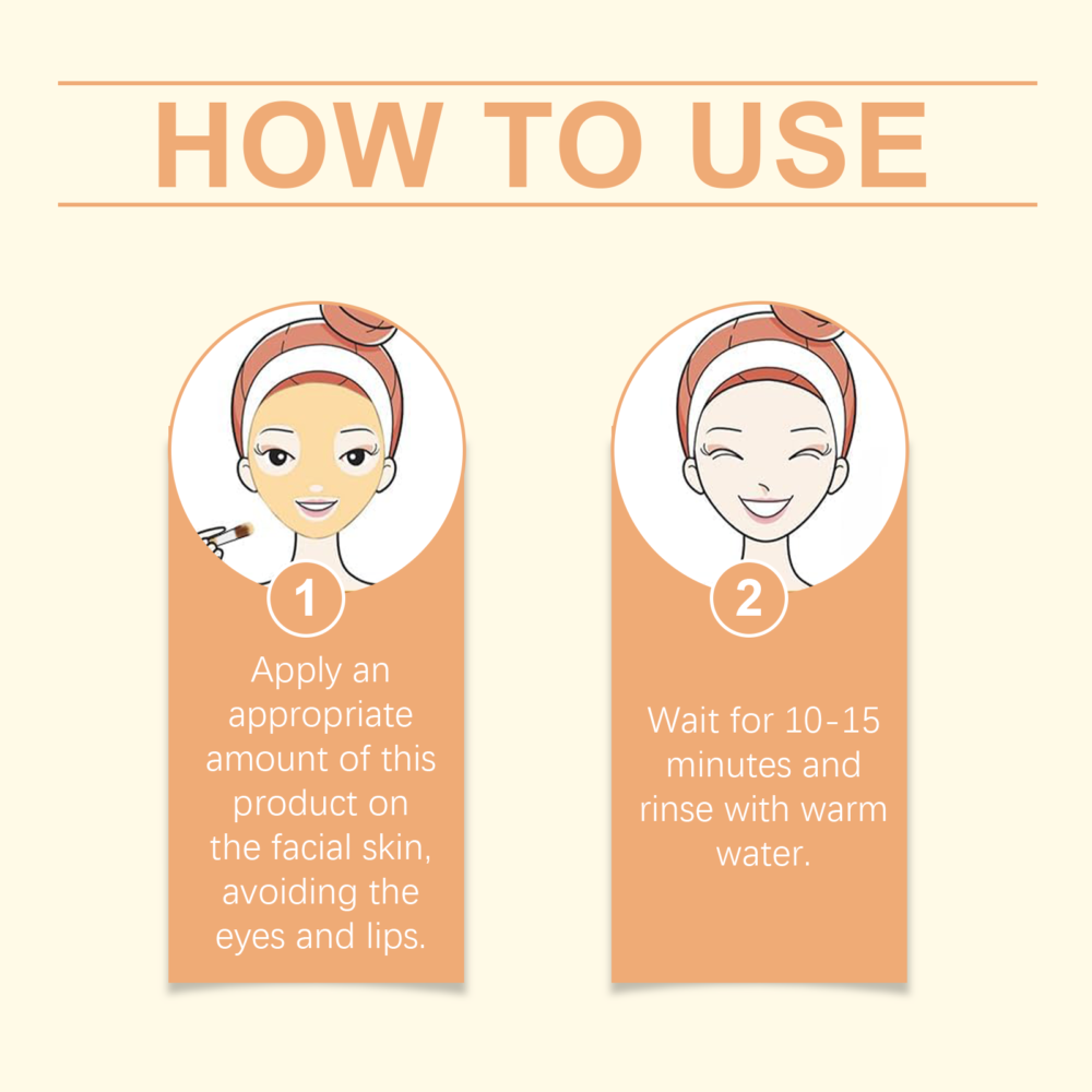 Turmeric Vitamin C Mud Film - Image 6