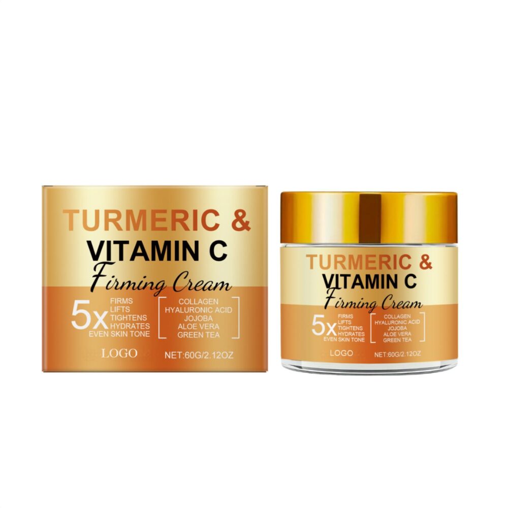 Turmeric Vitamin C Firming Cream