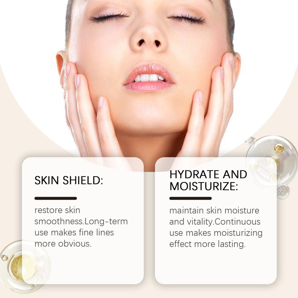 Turmeric Vitamin C Firming Cream - Image 3