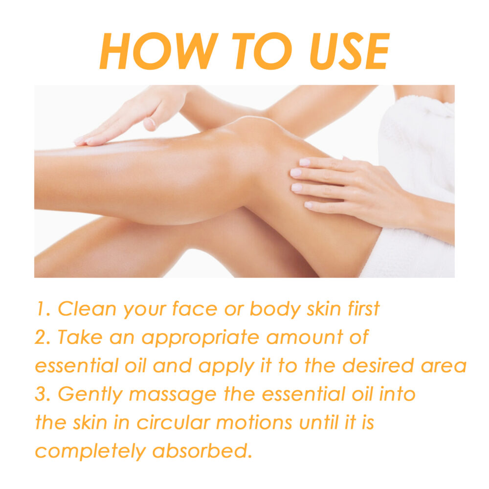 Turmeric Whitening and Brightening Skincare Oil - Image 7