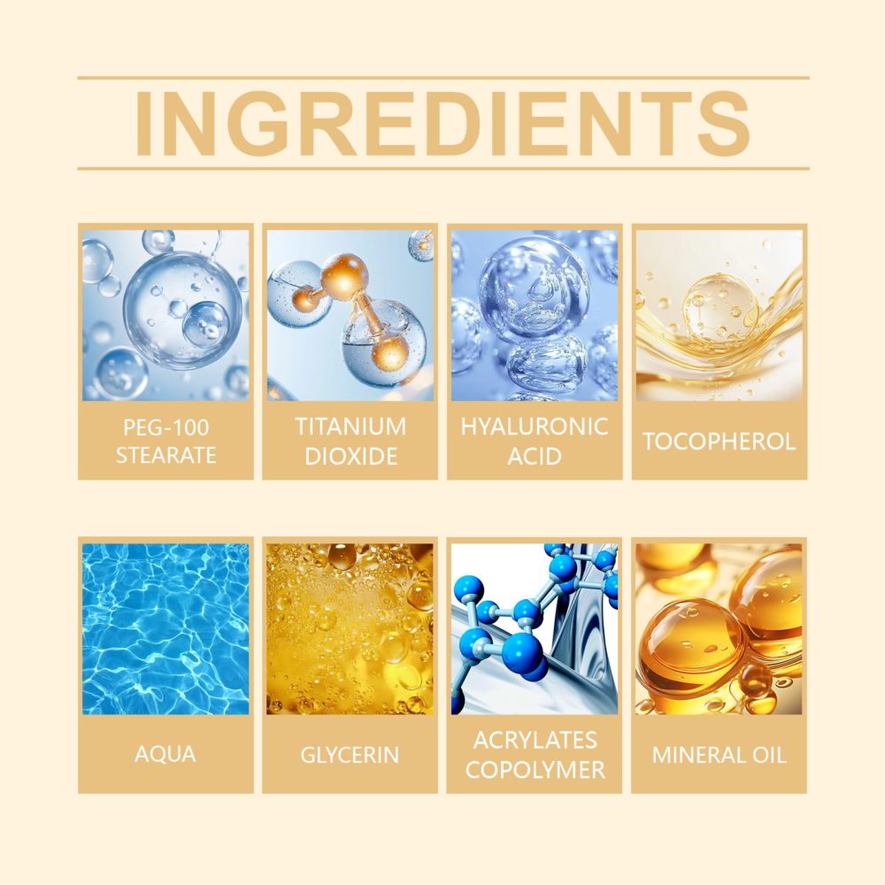 Makeup setting moisturizing protection sunscreen spray - Image 6