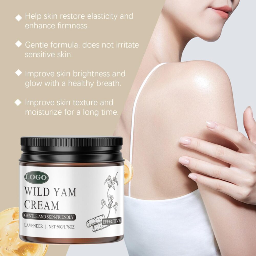 Yam Skin Repair Cream - Image 3