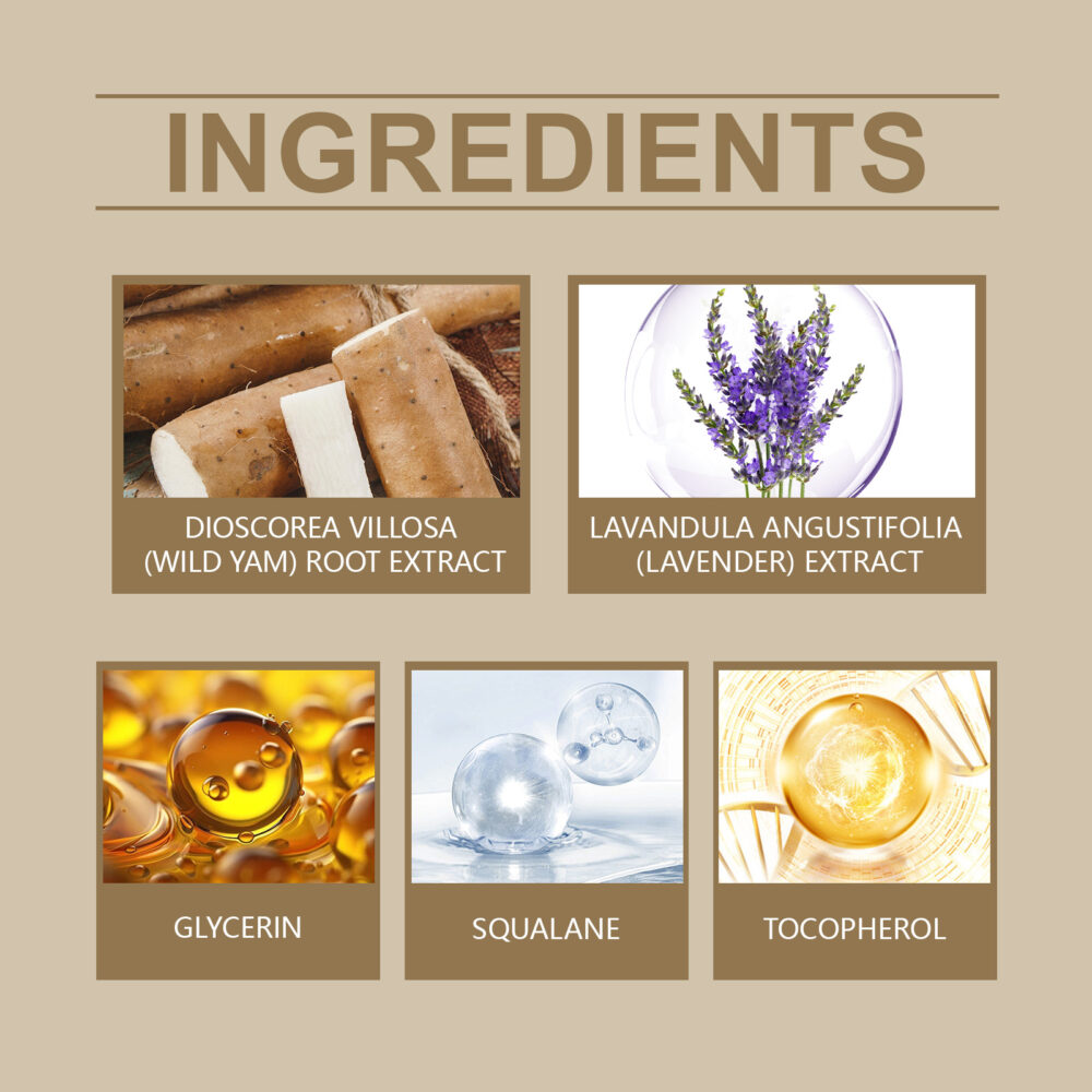 Yam Skin Repair Cream - Image 5