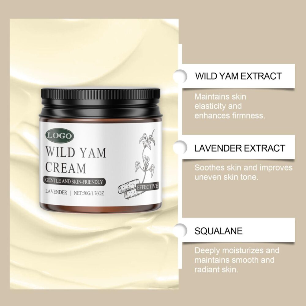 Yam Skin Repair Cream - Image 2