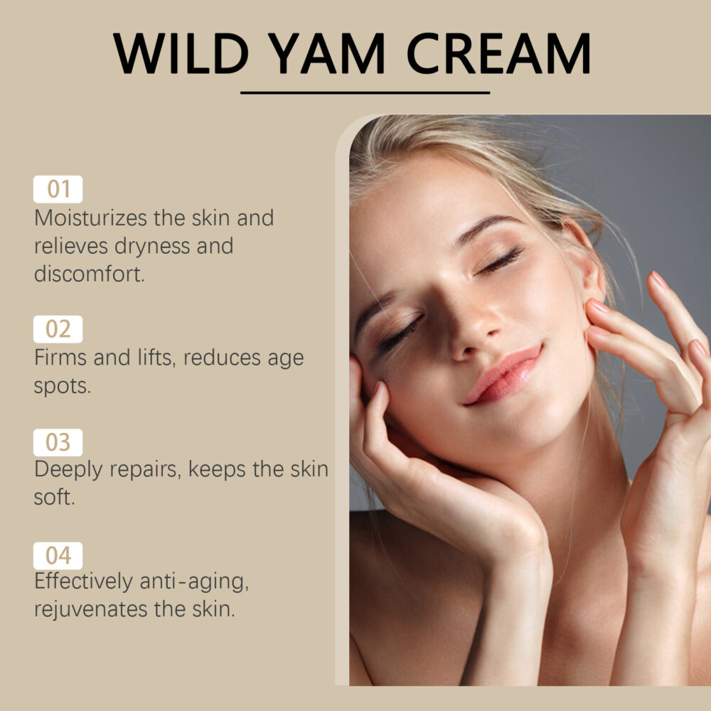 Yam Skin Repair Cream - Image 4