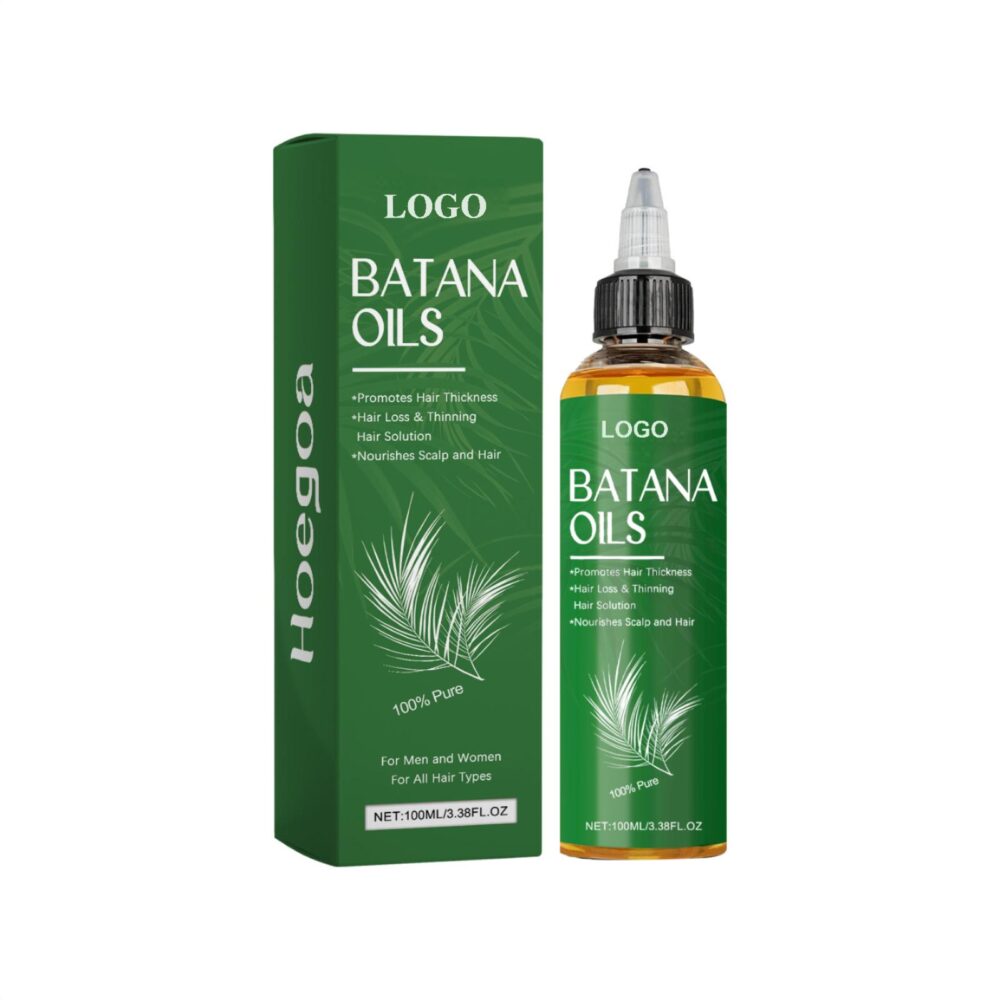 Batana Hair Growth Essential Oil