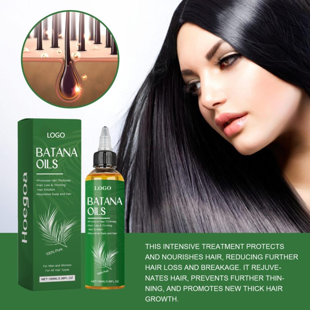 Batana Hair Growth Essential Oil - Image 5