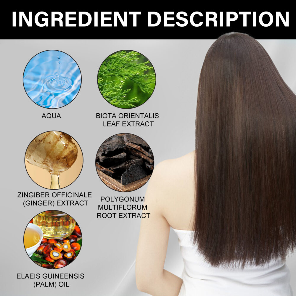 Batana dense hair spray - Image 2