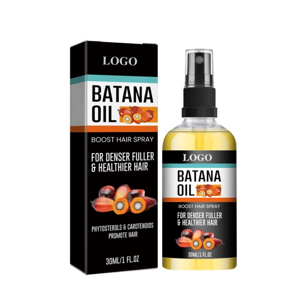 Batana dense hair spray