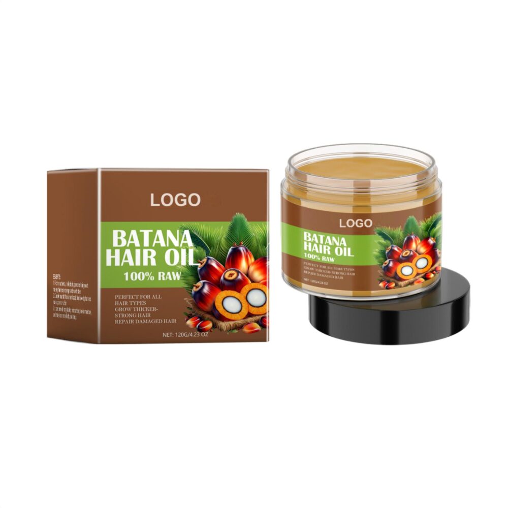 Batana Hair Care Oil