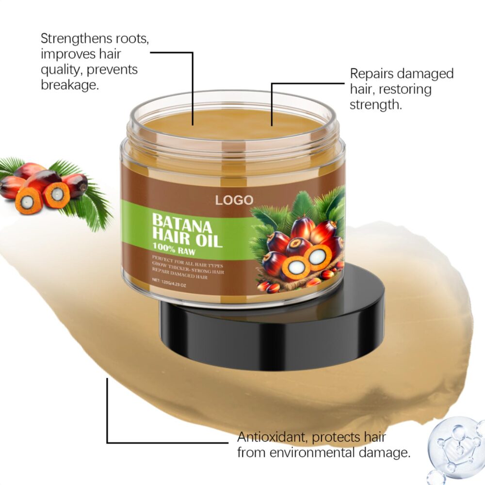 Batana Hair Care Oil - Image 2