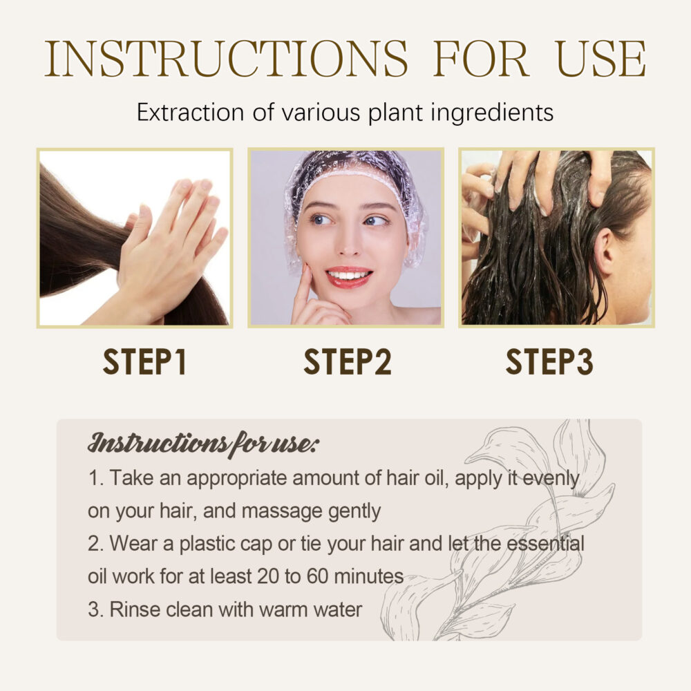 Batana hair oil - Image 2