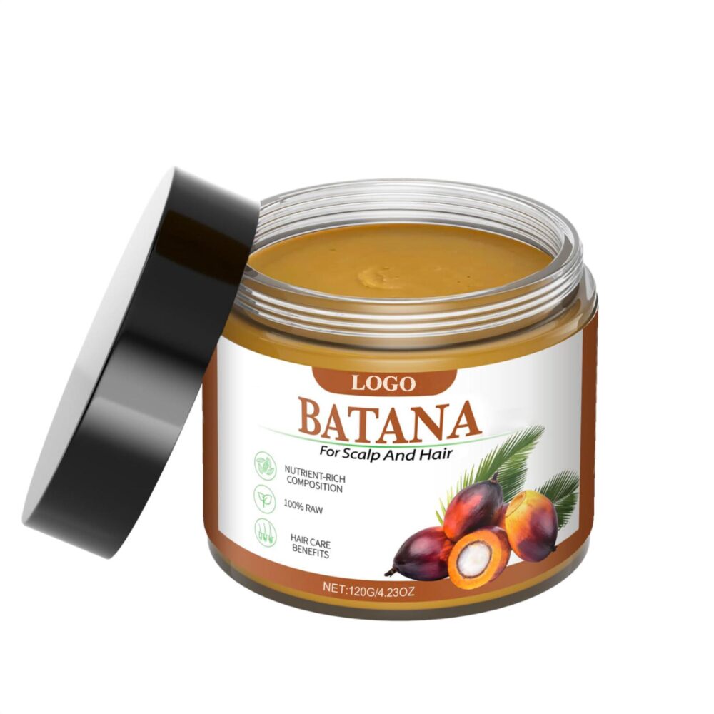 Batana hair oil