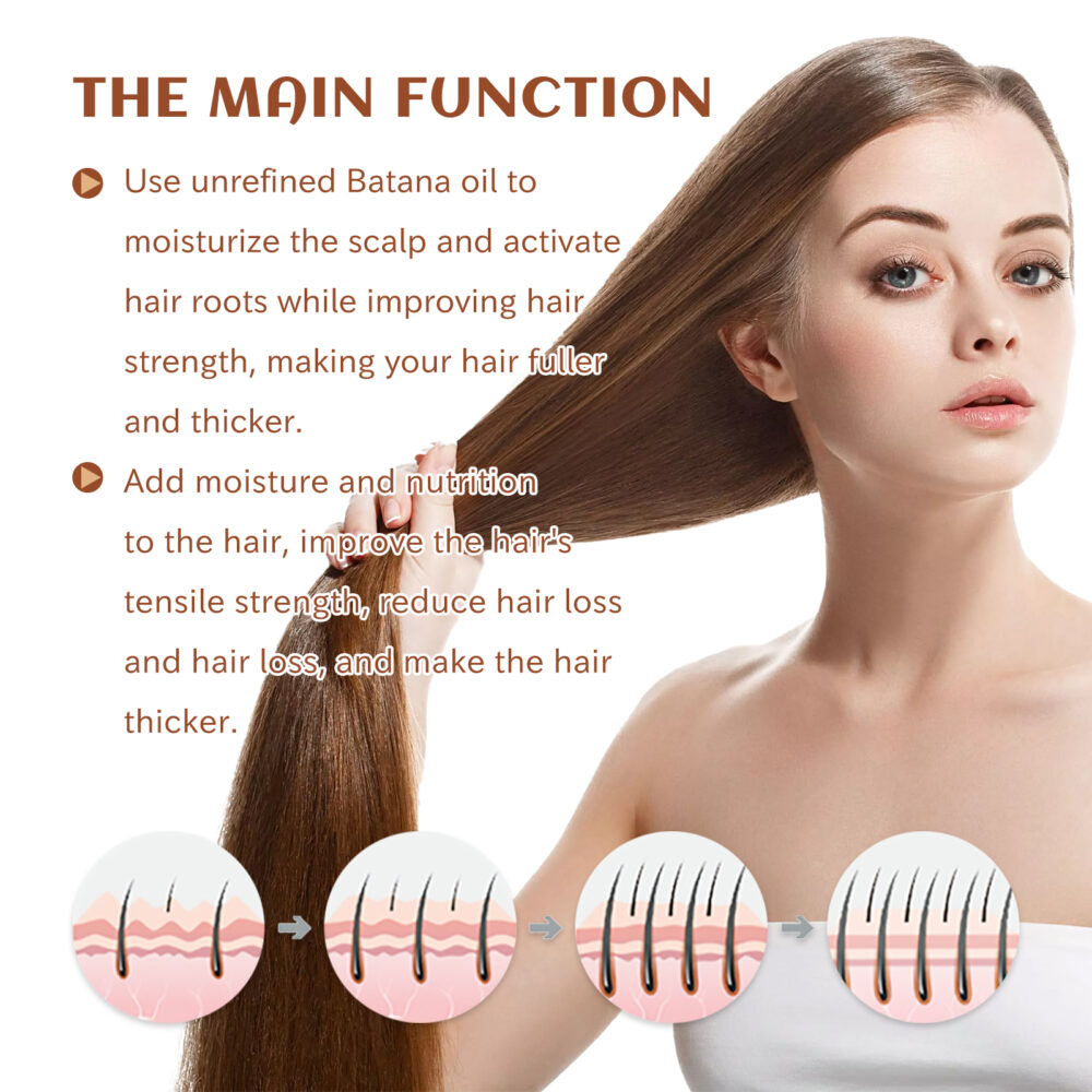 Batana Oil Hair Conditioner - Image 2