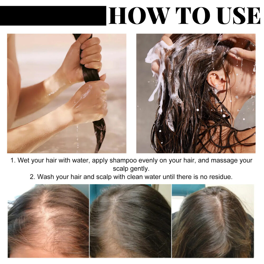 Batana shampoo - Image 2