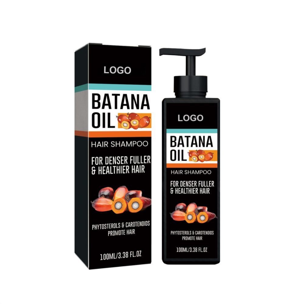 Batana shampoo