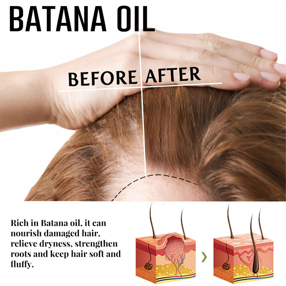 Batana shampoo - Image 3