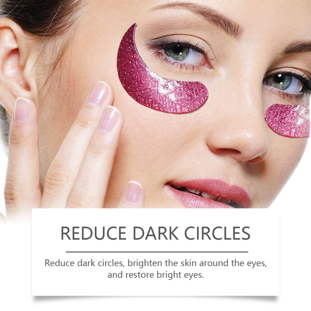 Anti wrinkle firming care eye mask - Image 4