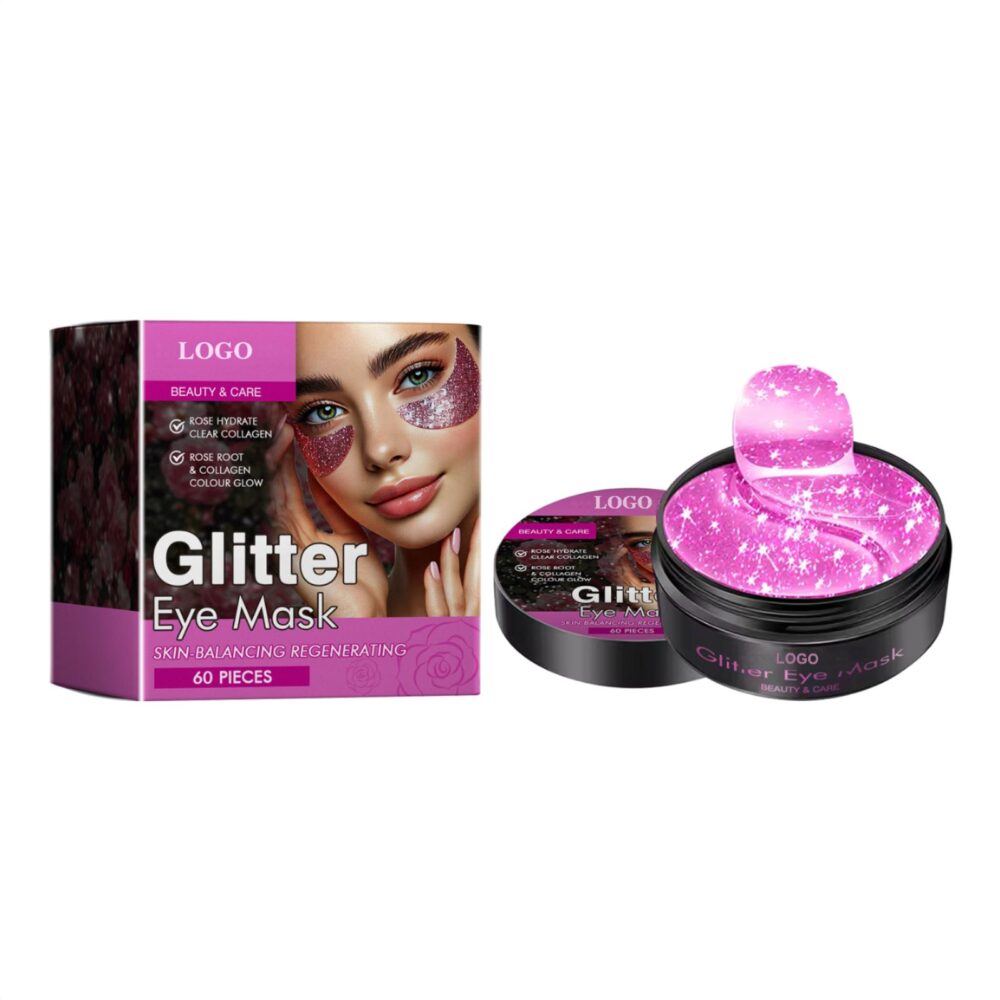 Anti wrinkle firming care eye mask