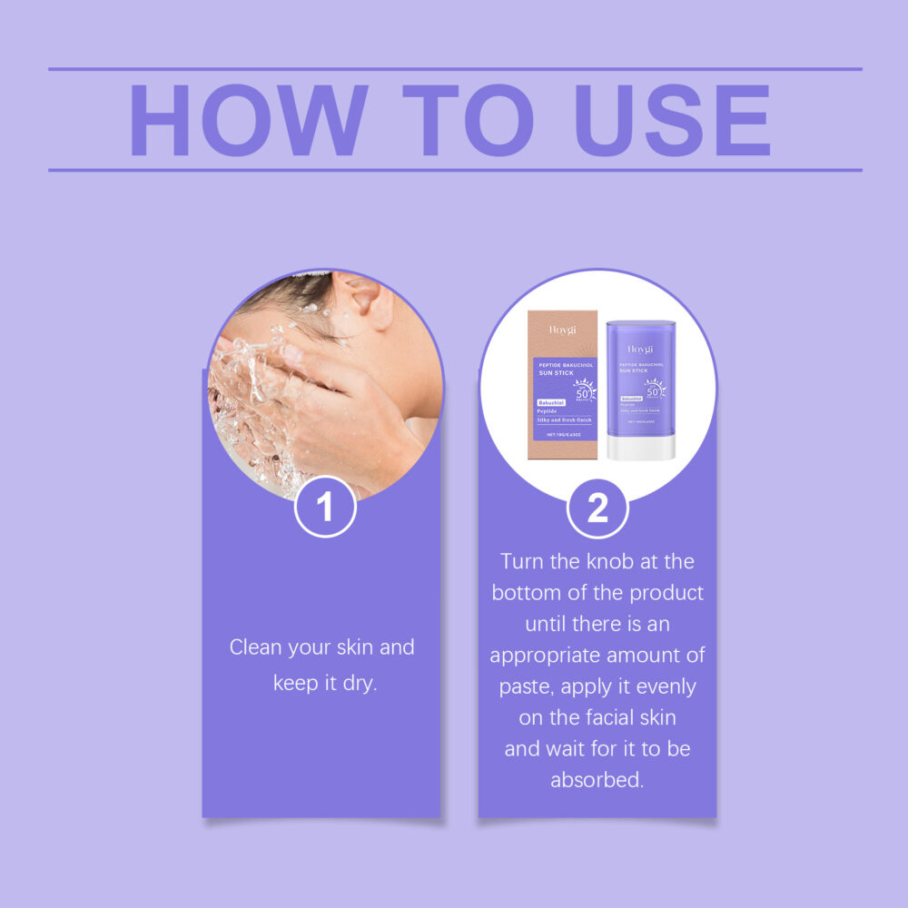 Anti aging moisturizing sunscreen stick - Image 7