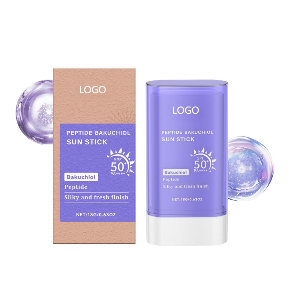 Anti aging moisturizing sunscreen stick