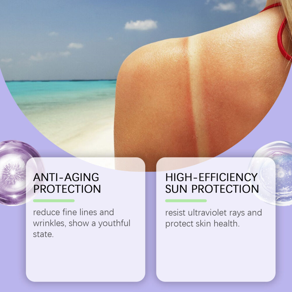 Anti aging moisturizing sunscreen stick - Image 3