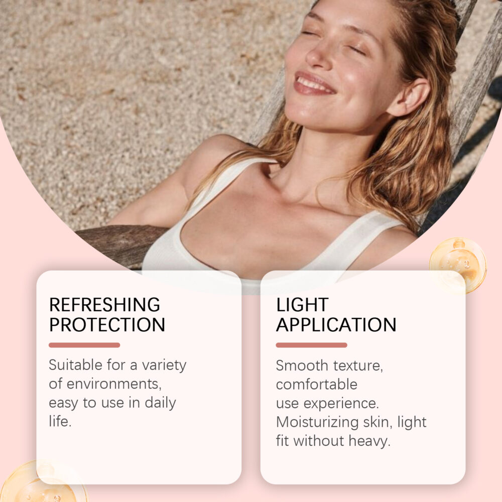 Daily moisturizing protective sunscreen stick - Image 2