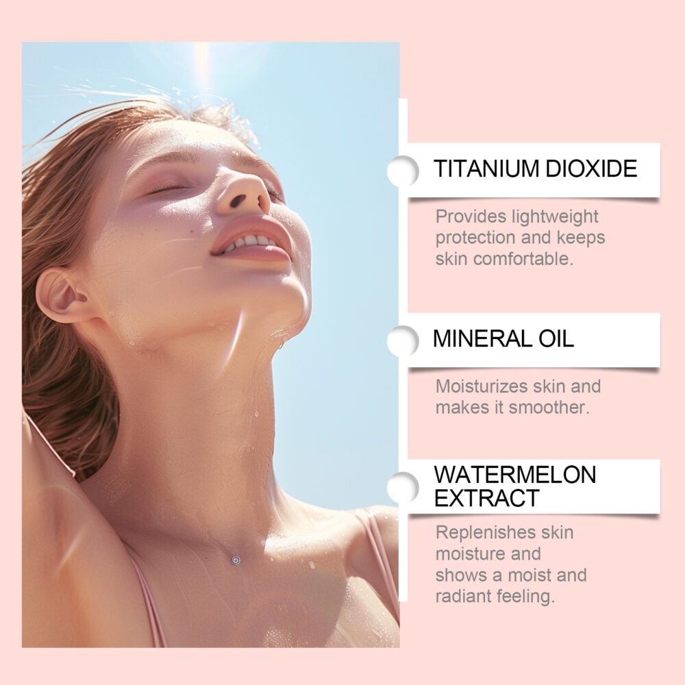 Daily moisturizing protective sunscreen stick - Image 3