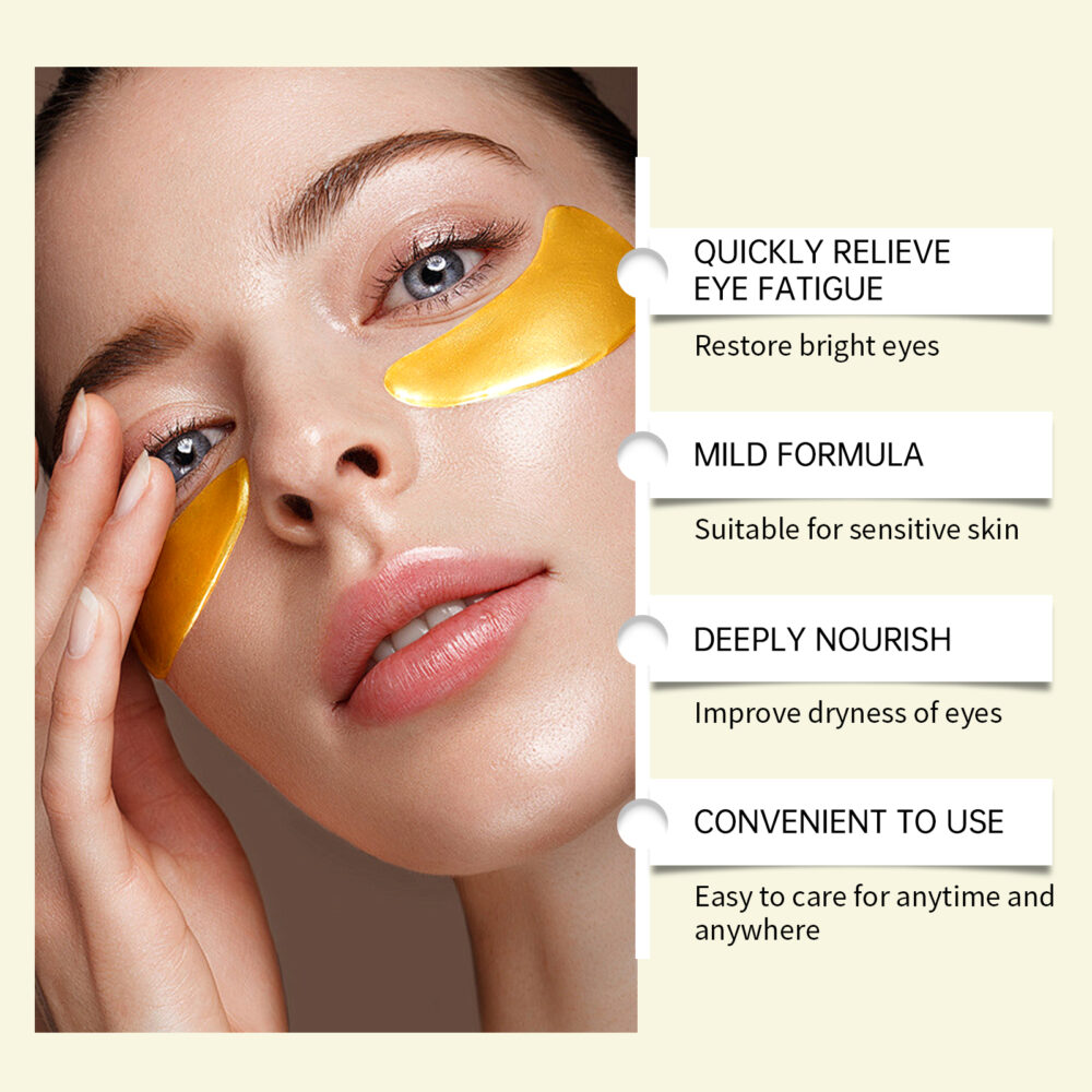 Morning and evening eye mask patches - Image 6