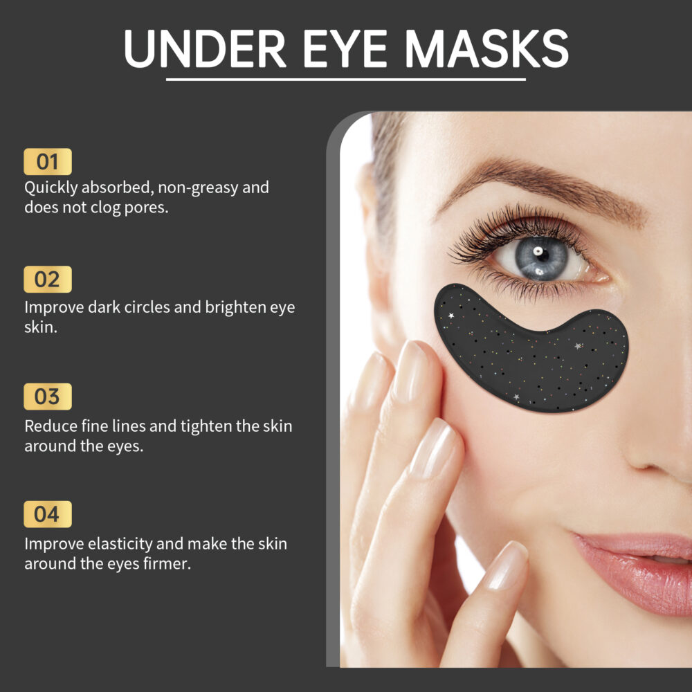 Morning and evening eye mask patches - Image 2
