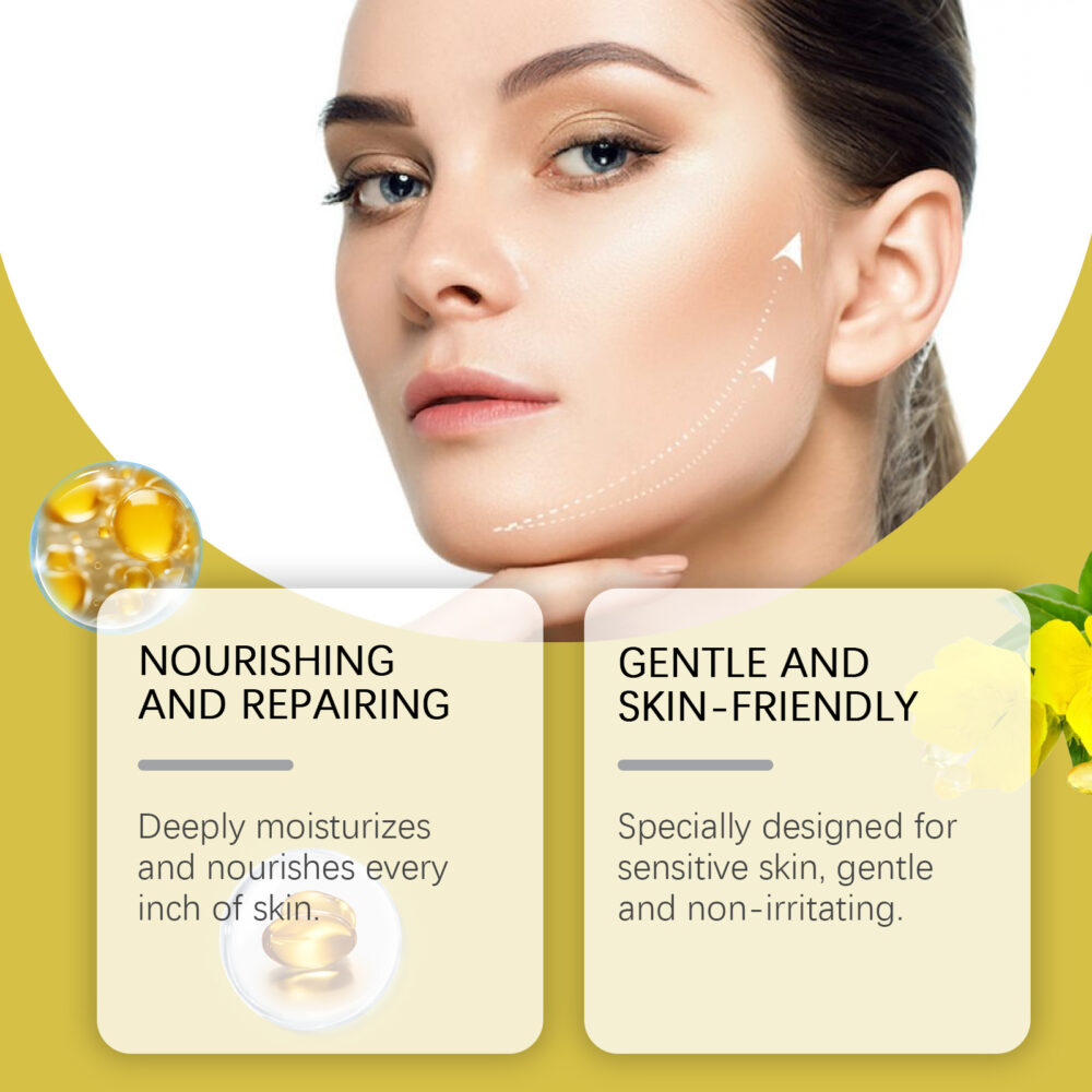 Evening primrose moisturizing anti wrinkle essence - Image 3