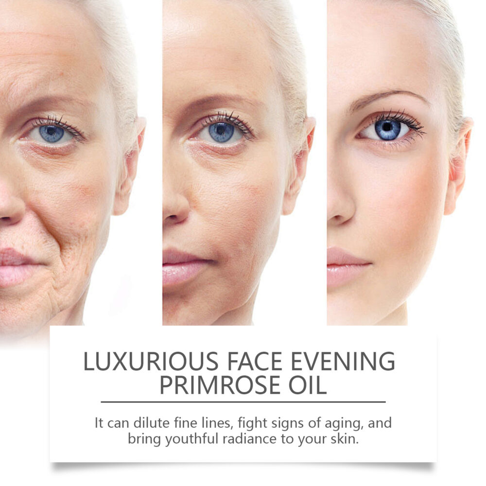 Evening primrose moisturizing anti wrinkle essence - Image 5