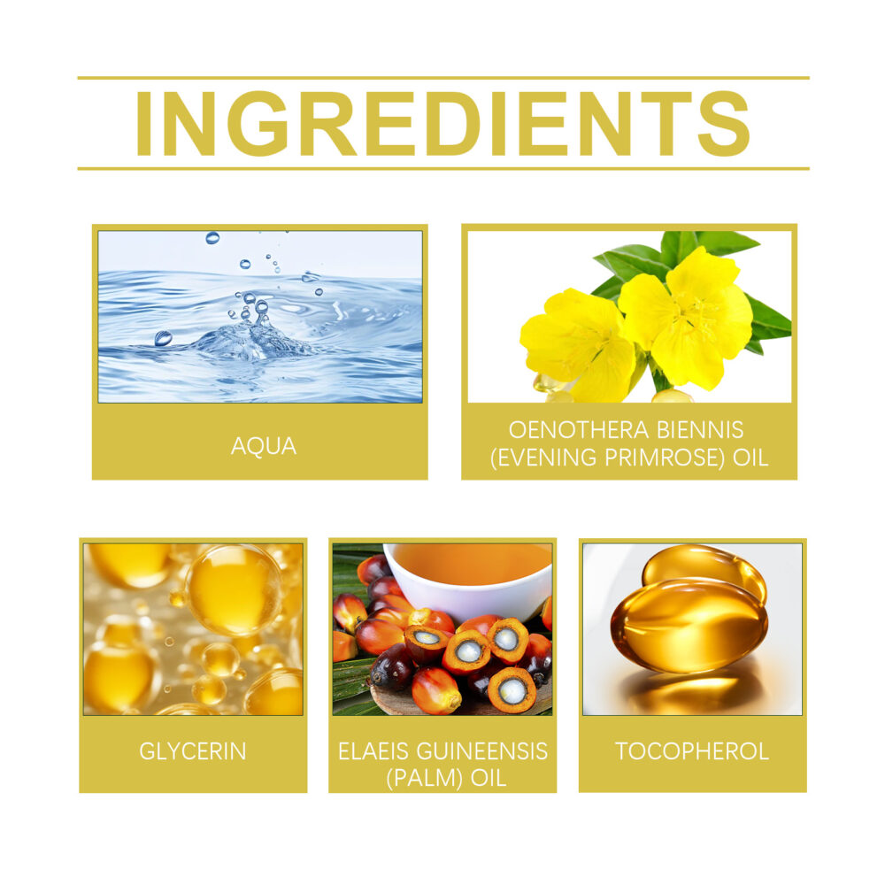 Evening primrose moisturizing anti wrinkle essence - Image 4