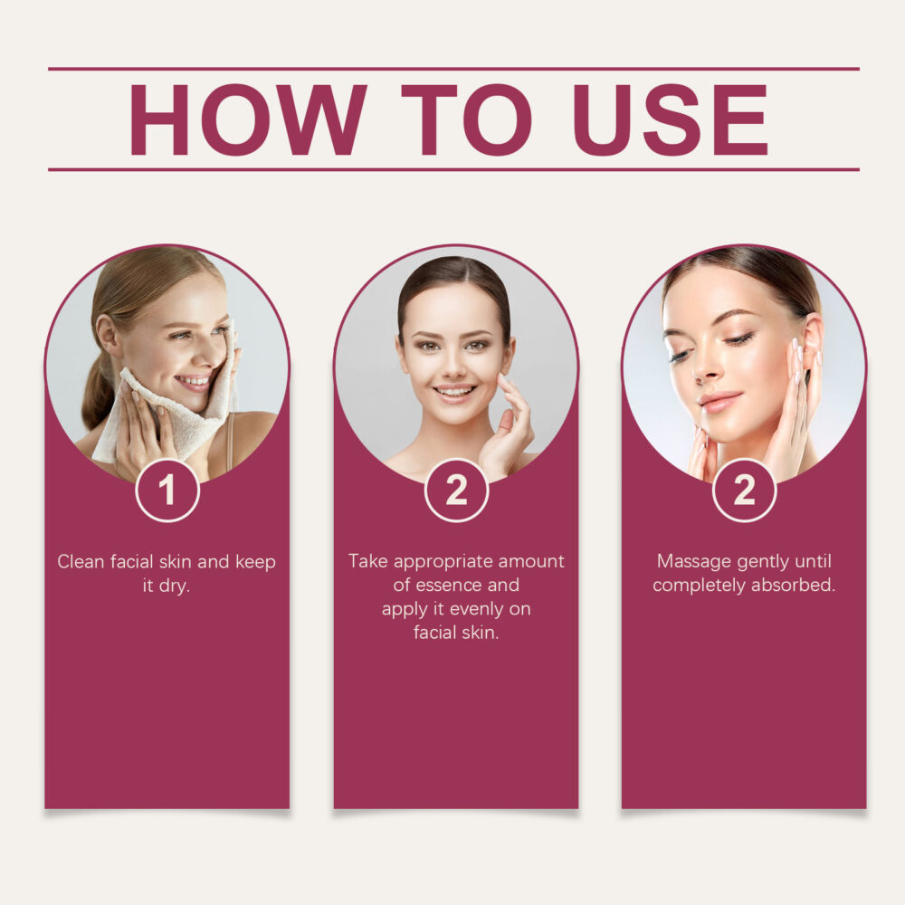 Fruit acid skin cleansing essence - Image 6