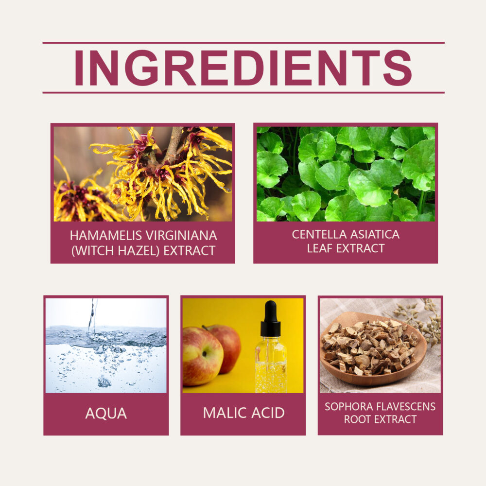 Fruit acid skin cleansing essence - Image 5