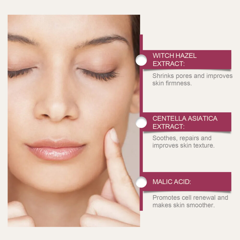 Fruit acid skin cleansing essence - Image 3