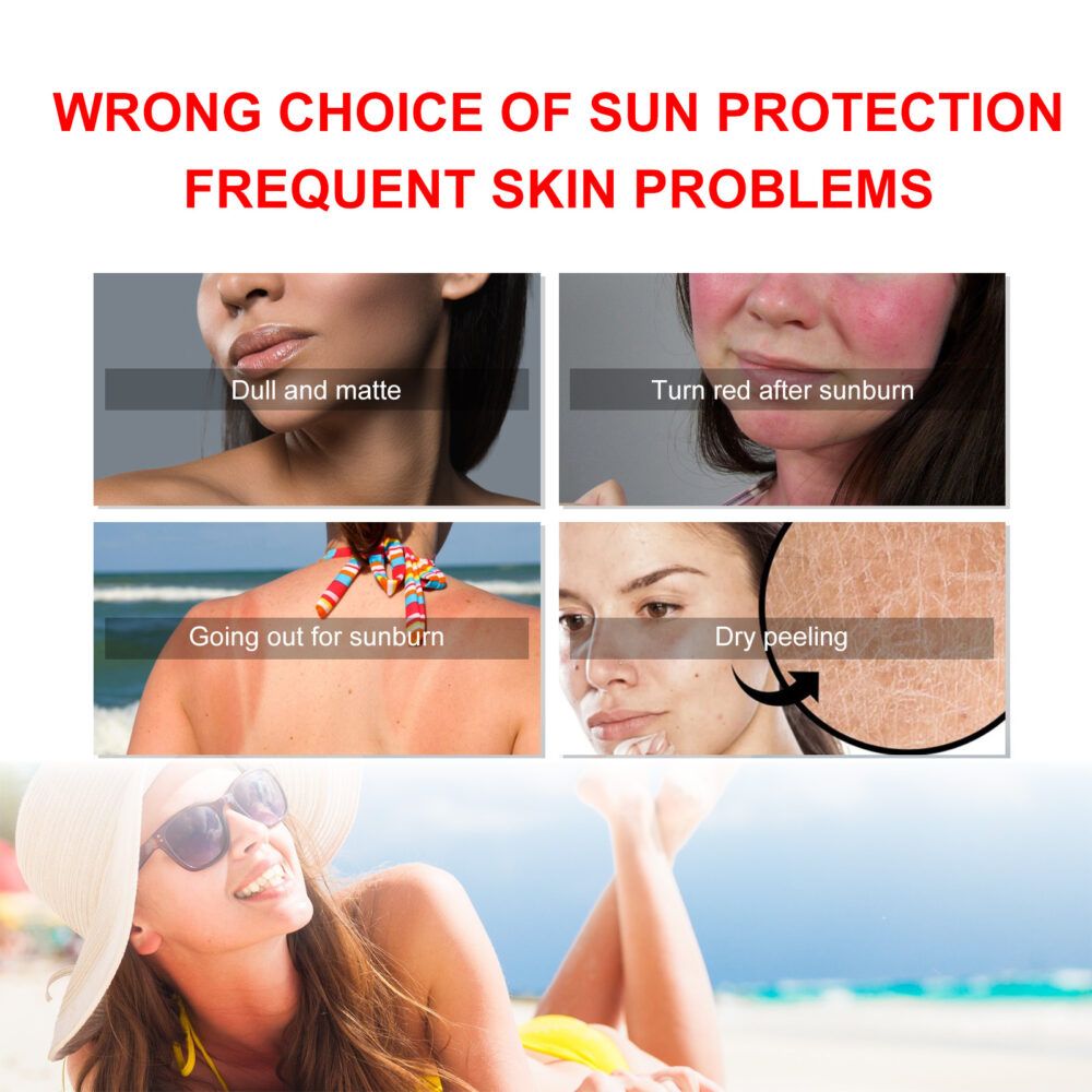 Cotton soft protective sunscreen stick - Image 4