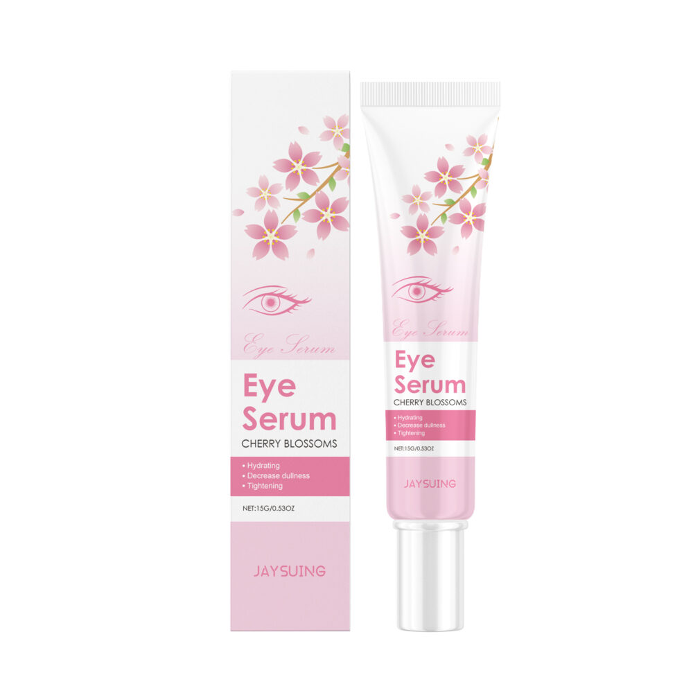 Sakura Moisturizing Brightening Eye Cream