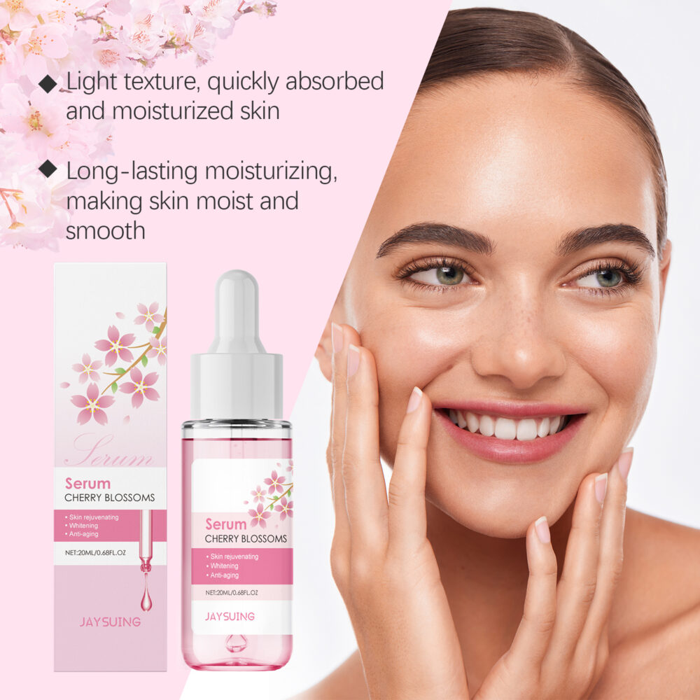 Cherry Blossom Moisturizing essence - Image 3
