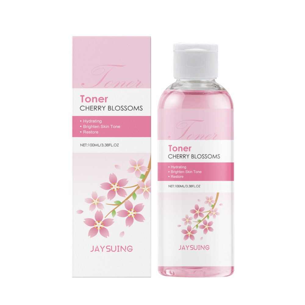 Sakura Toner