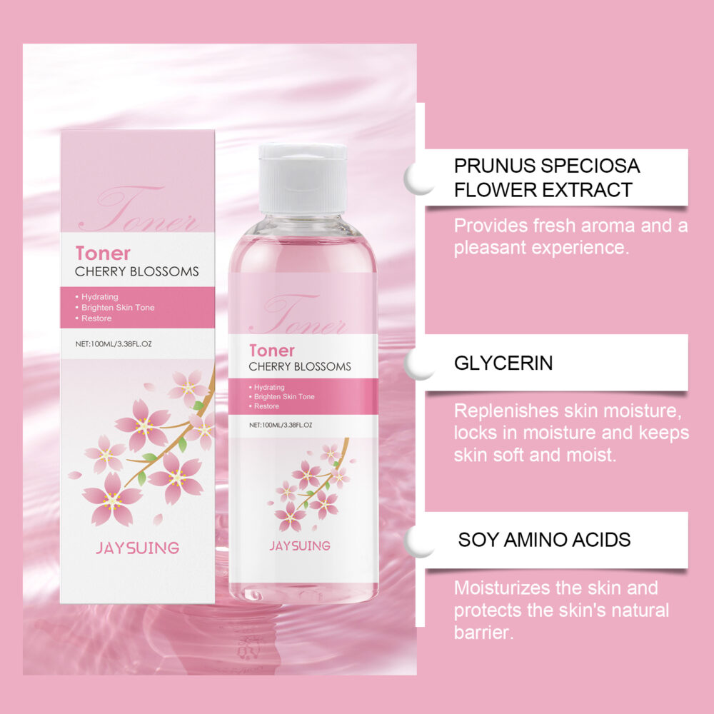 Sakura Toner - Image 2