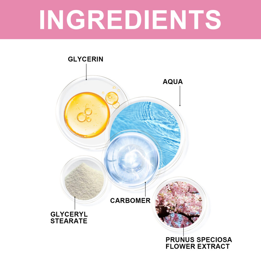 Sakura Eye Cream for Removing Dark Circles - Image 3