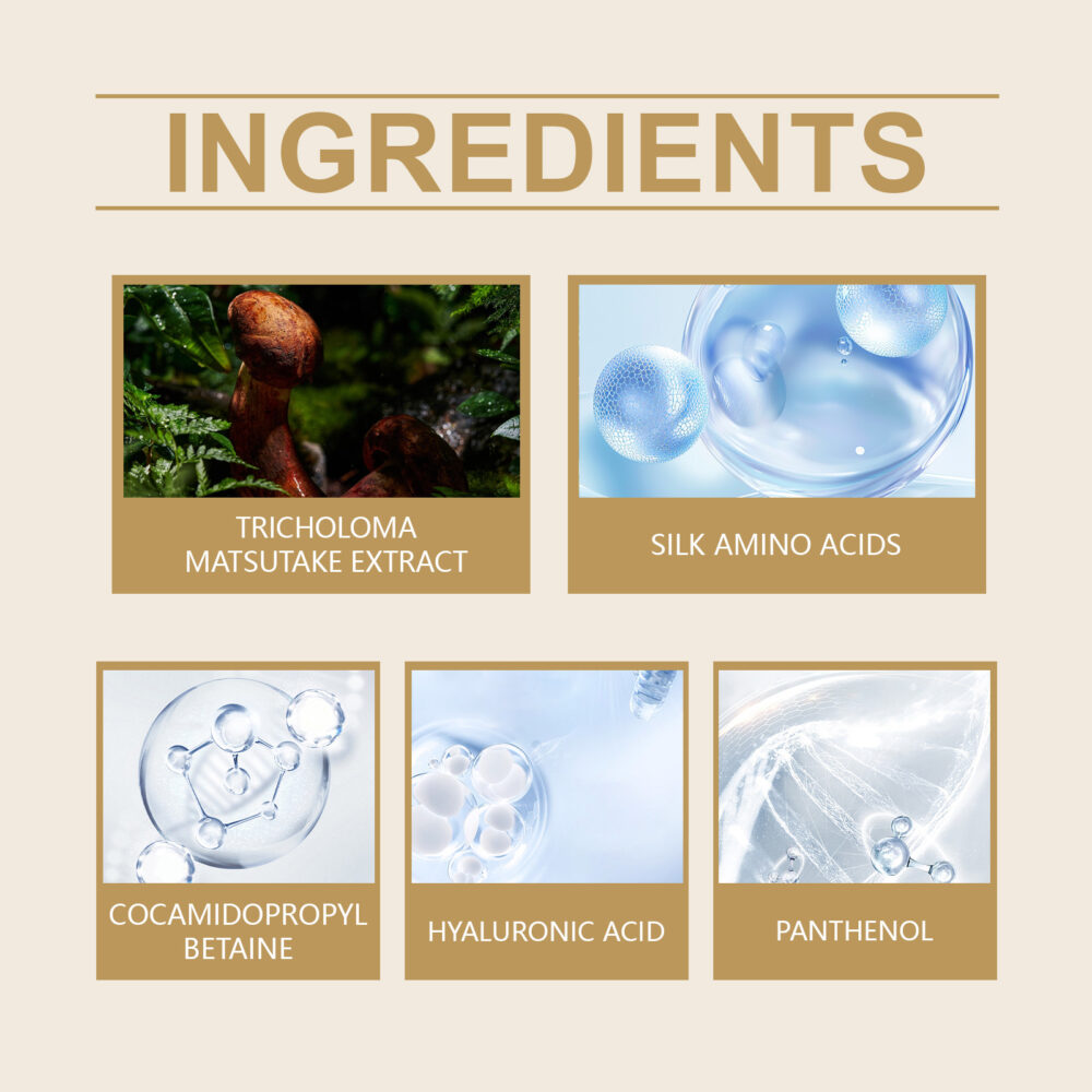 Amino acid facial cleanser - Image 5