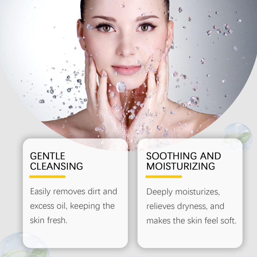 Amino Acid Deep Cleansing Milk - Image 4