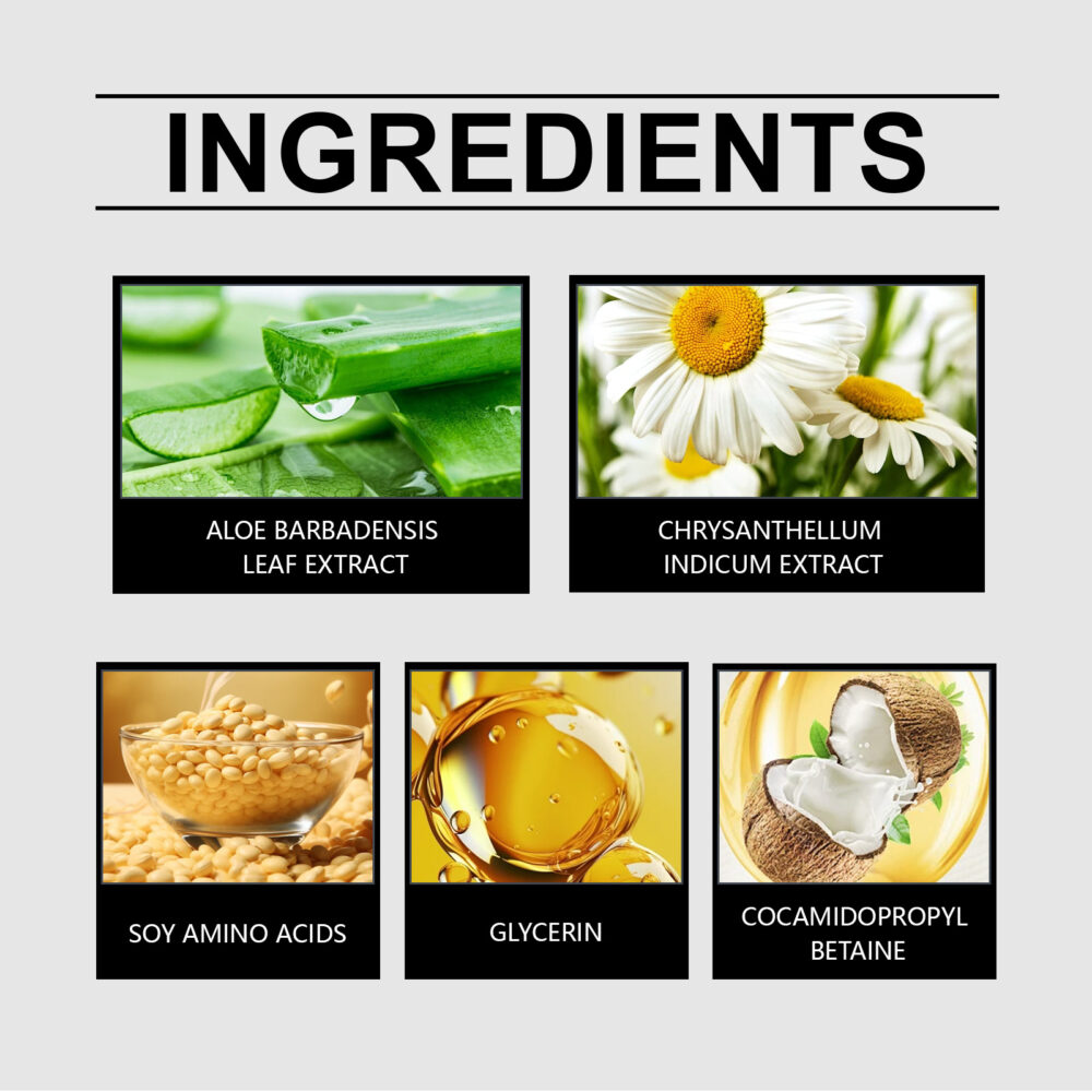 Amino Acid Deep Cleansing Milk - Image 6