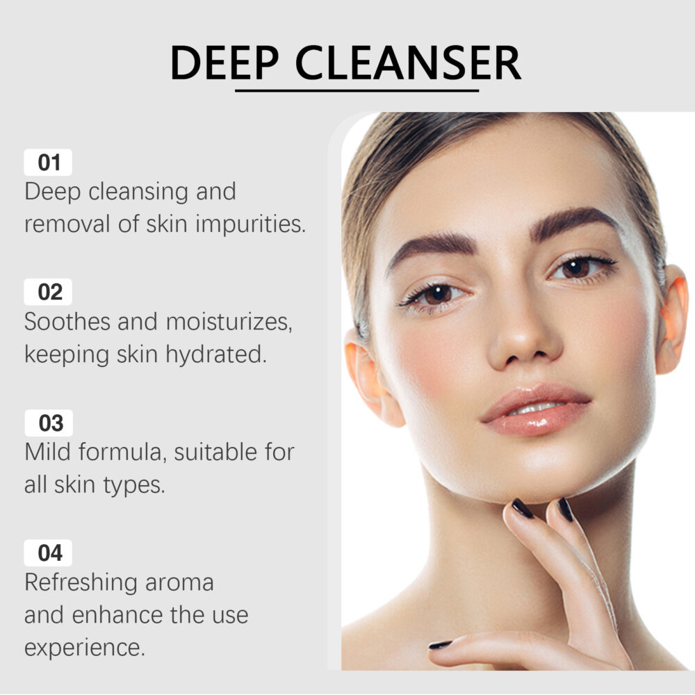 Amino Acid Deep Cleansing Milk - Image 5