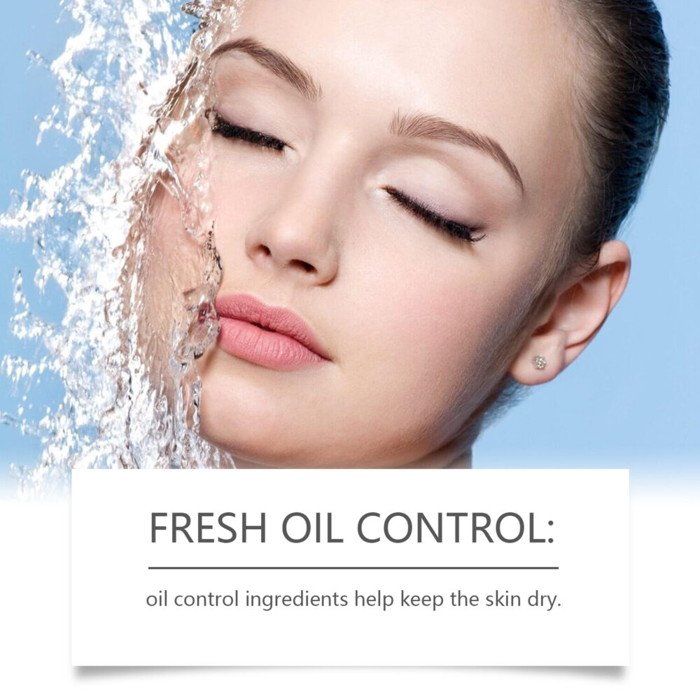Amino acid mild facial cleanser - Image 3